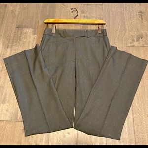 J Crew super 120s trousers size 0